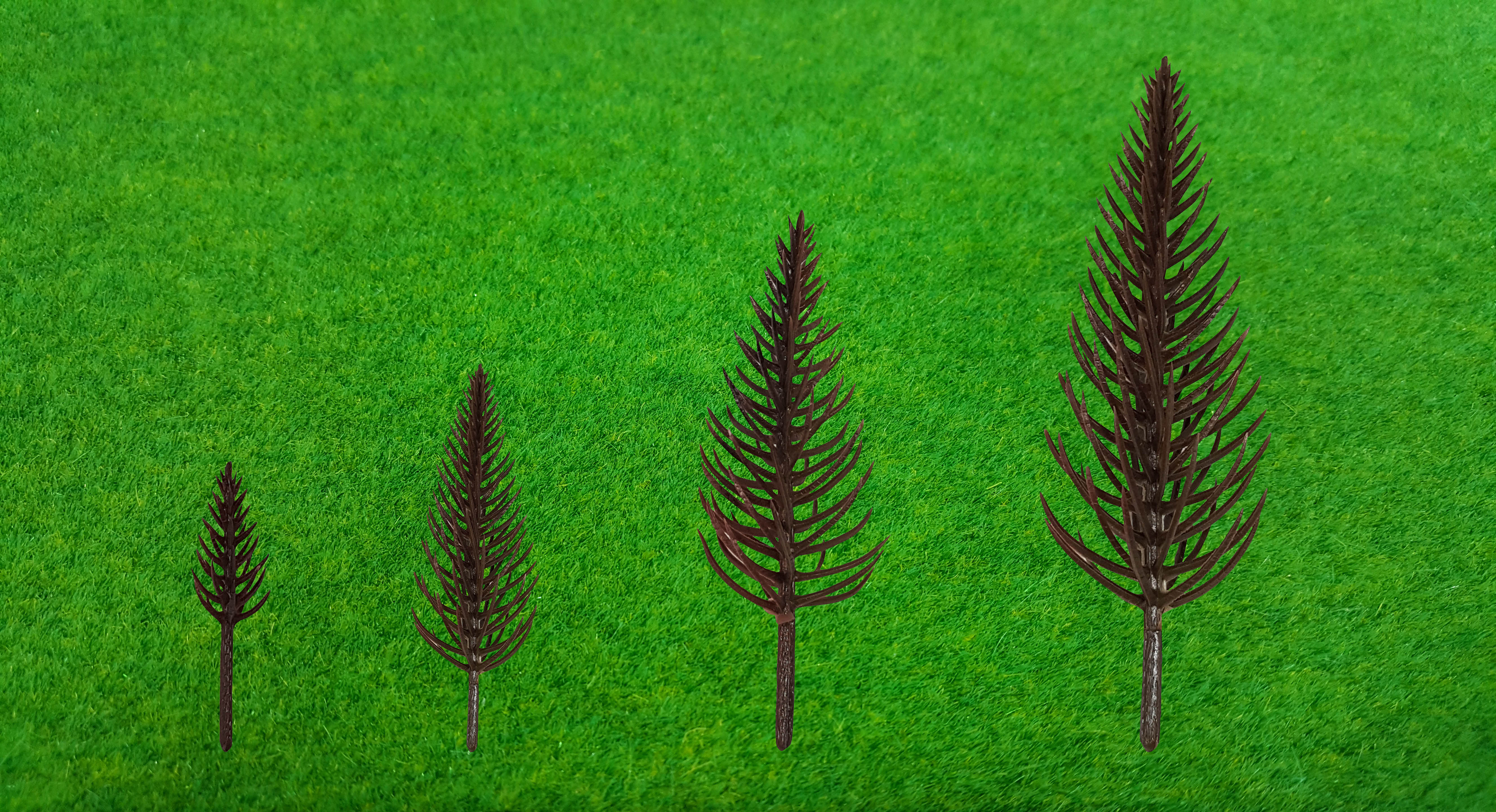 모형 나뭇가지 E형
